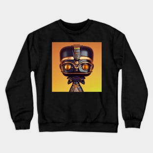 Ancient Gods &  Demons (imaginary) Pops series Crewneck Sweatshirt